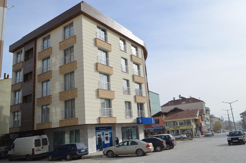 Kibyra Hotel Gölhisar エクステリア 写真