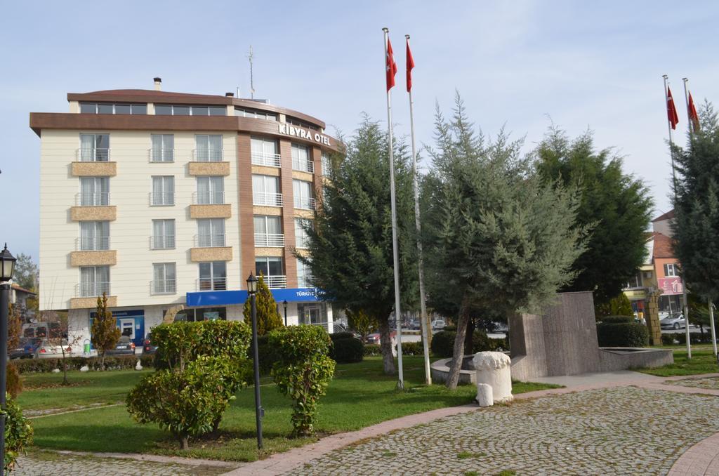 Kibyra Hotel Gölhisar エクステリア 写真