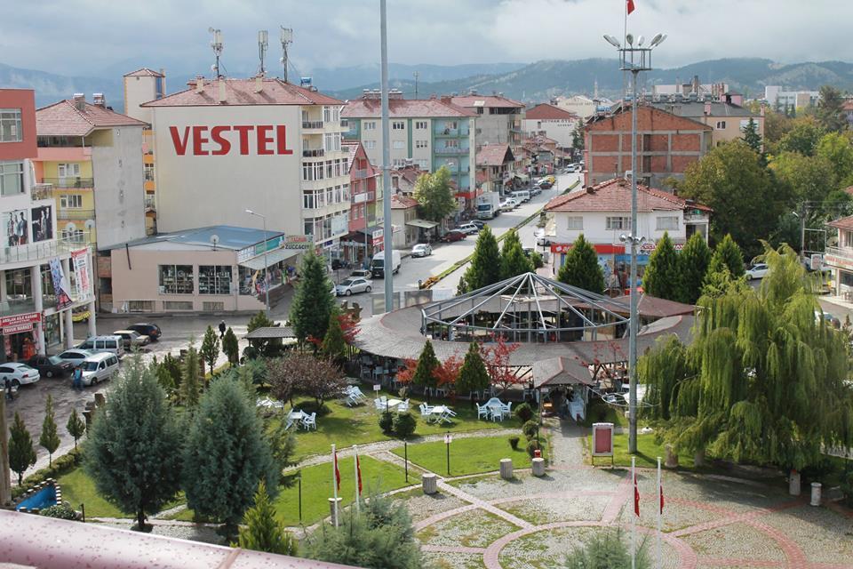 Kibyra Hotel Gölhisar エクステリア 写真